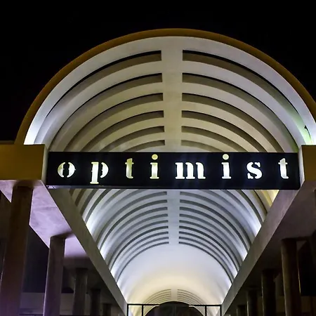 Aparthotel Optimist Tenerife