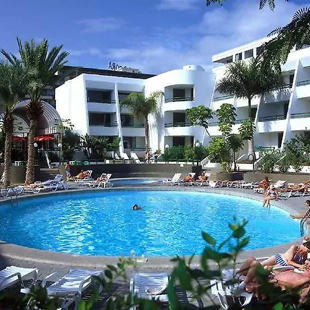 Optimist Tenerife Aparthotel