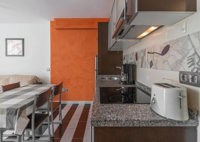 Apart-hotel Optimist Tenerife 4*