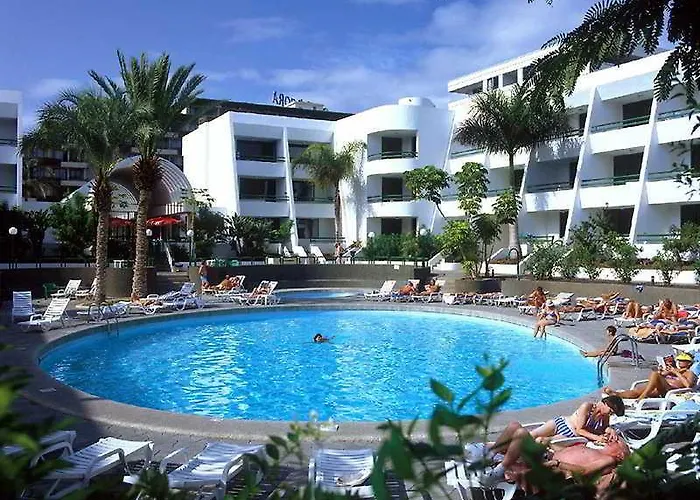 Optimist Tenerife Apart-hotel