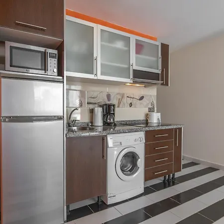 Optimist Tenerife Playa de las Américas