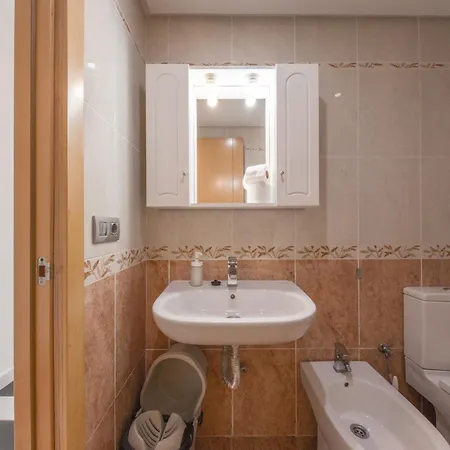 Apart Otel Optimist Tenerife 5*