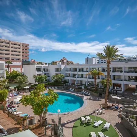 Optimist Tenerife 公寓式酒店 4*