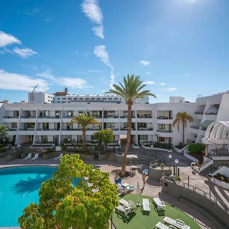 Hotel de apartamente Optimist Tenerife Playa de las Americas (Tenerife)
