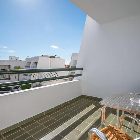 Hotel de apartamente Optimist Tenerife Playa de las Americas (Tenerife)