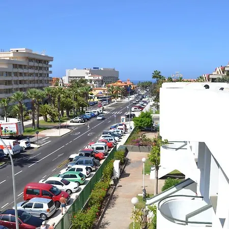 公寓式酒店 Optimist Tenerife 美洲海滩