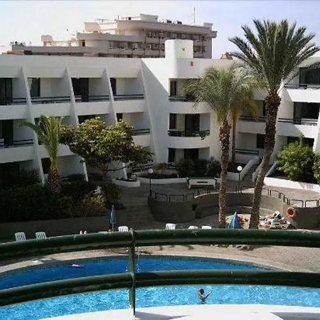 Apart Otel Optimist Tenerife