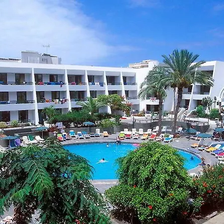 Optimist Tenerife 公寓式酒店 美洲海滩