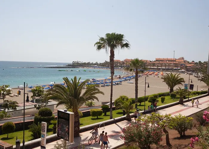 Optimist Tenerife Hotel de apartamente