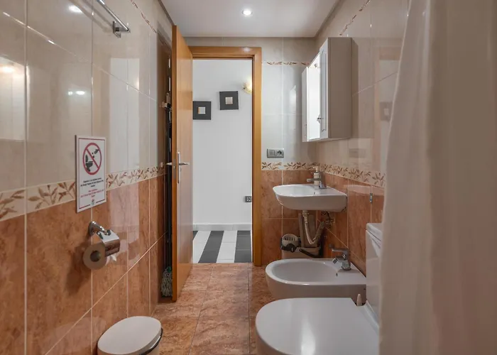 Hotel de apartamente Optimist Tenerife