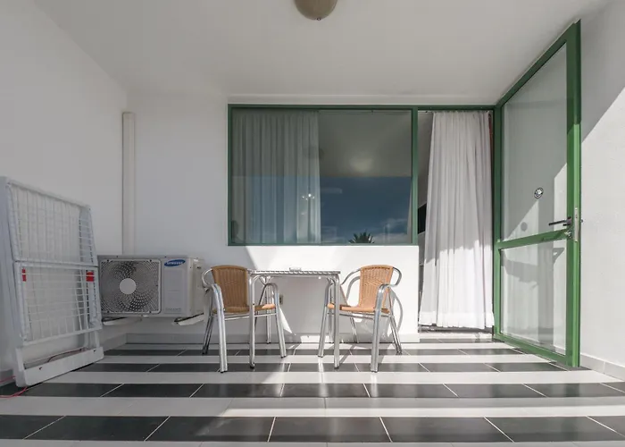 Hotel de apartamente Optimist Tenerife Playa de las Americas (Tenerife)