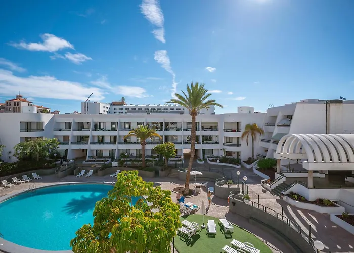 Hotel de apartamente Optimist Tenerife Playa de las Americas (Tenerife)