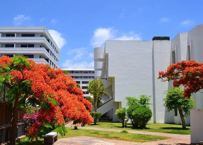 Hotel de apartamente Optimist Tenerife