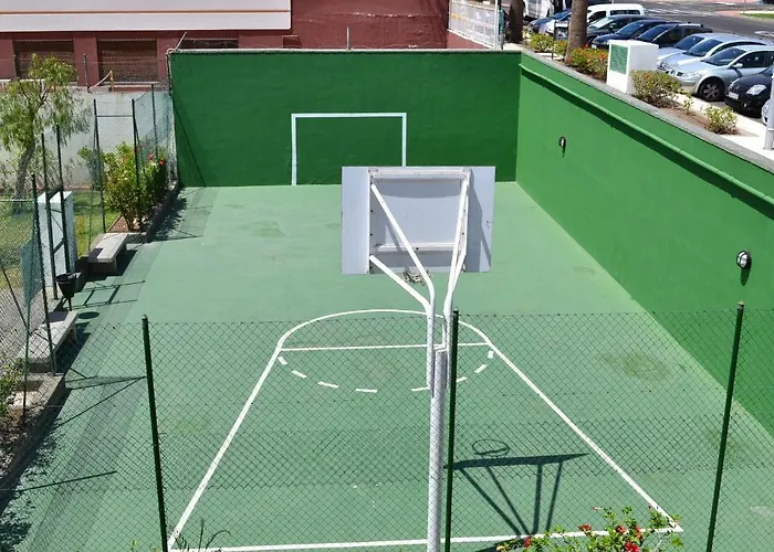 Optimist Tenerife Playa de las Americas (Tenerife)