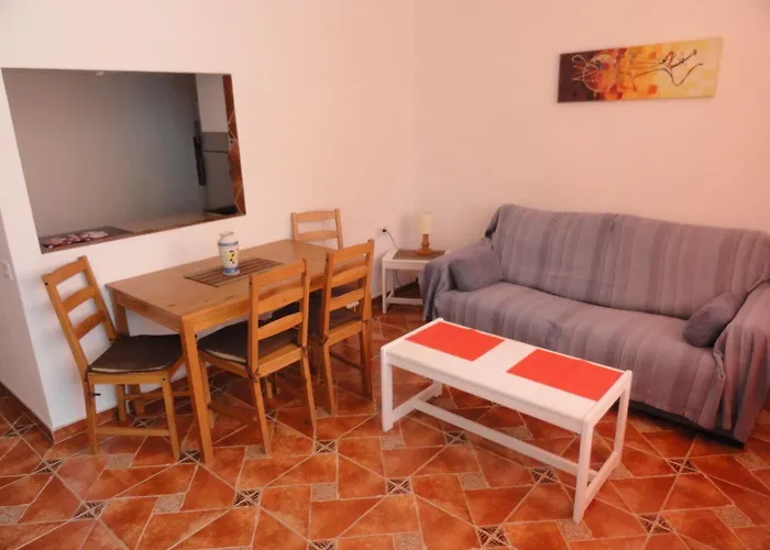 Hotel de apartamente Optimist Tenerife