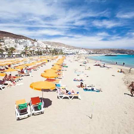 Apart Otel Optimist Tenerife Playa de las Américas