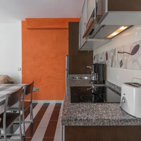 Apart Otel Optimist Tenerife 4*