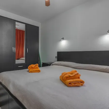 Aparthotel Optimist Tenerife Playa de las Americas (Tenerife)
