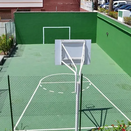 Optimist Tenerife Playa de las Américas