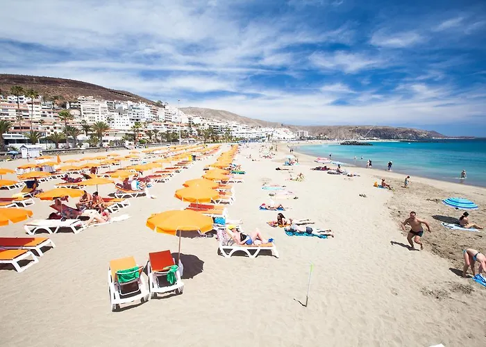 Apartmanhotel Optimist Tenerife Playa de las Américas