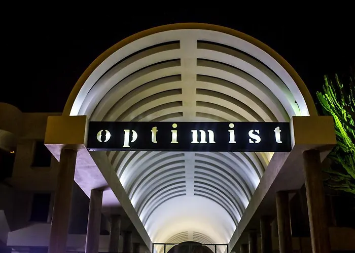 Apartmanhotel Optimist Tenerife