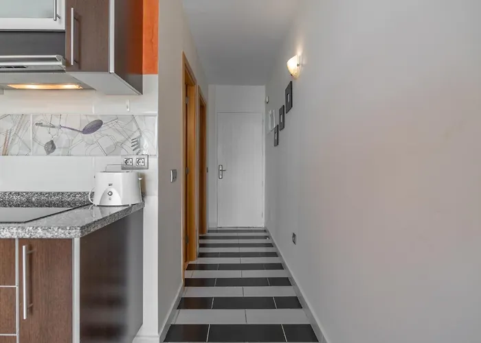 Optimist Tenerife Lägenhetshotell Playa de las Americas (Tenerife)