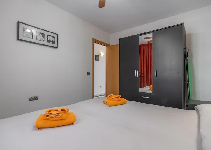 Apartmanhotel Optimist Tenerife Playa de las Américas