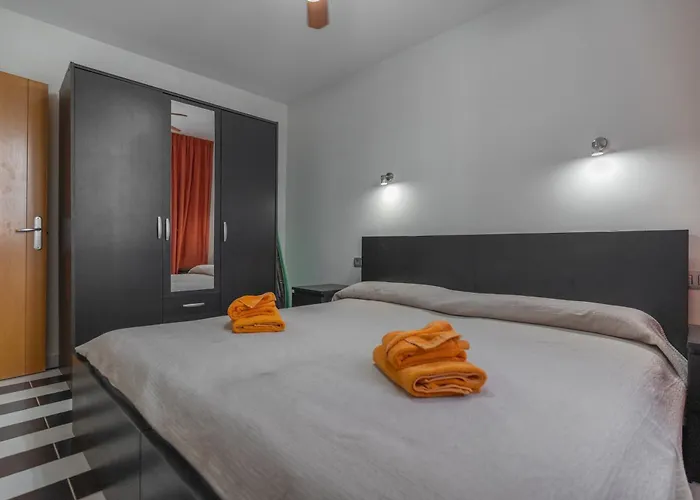 Apartmanhotel Optimist Tenerife Playa de las Américas