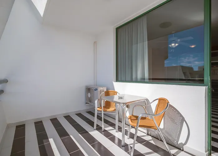 Apartmanhotel Optimist Tenerife Playa de las Américas