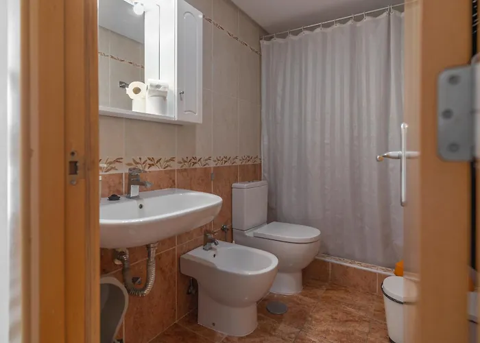 Lägenhetshotell Optimist Tenerife 4*