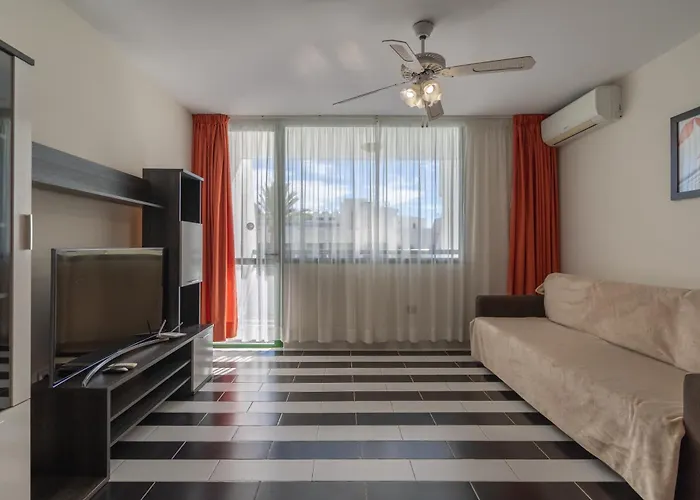 Optimist Tenerife 4* Playa de las Américas