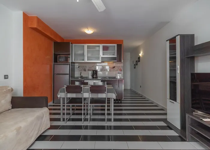 Apartmanhotel Optimist Tenerife Playa de las Américas