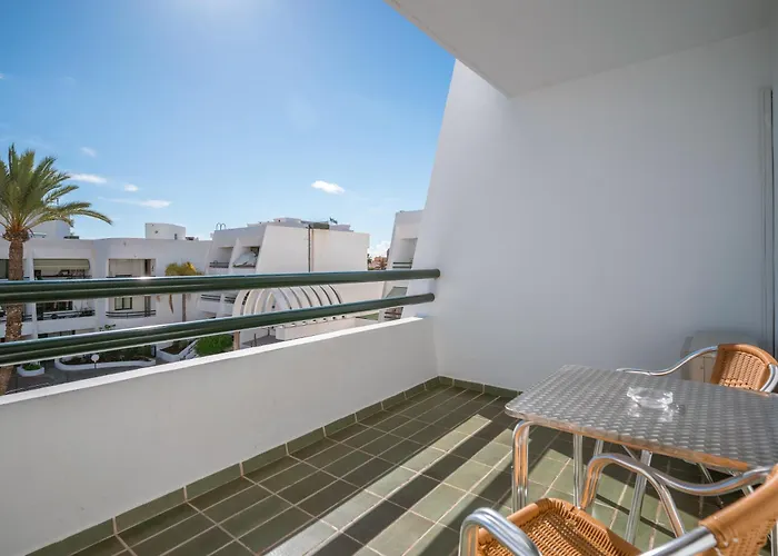 Apartmanhotel Optimist Tenerife Playa de las Américas