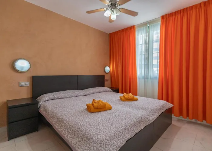 Apartmanhotel Optimist Tenerife 4*