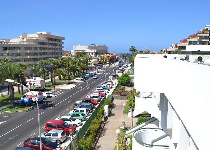 Lägenhetshotell Optimist Tenerife Playa de las Americas (Tenerife)