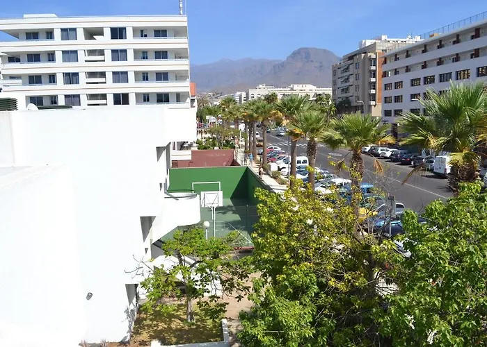 Optimist Tenerife 4* Playa de las Americas (Tenerife)