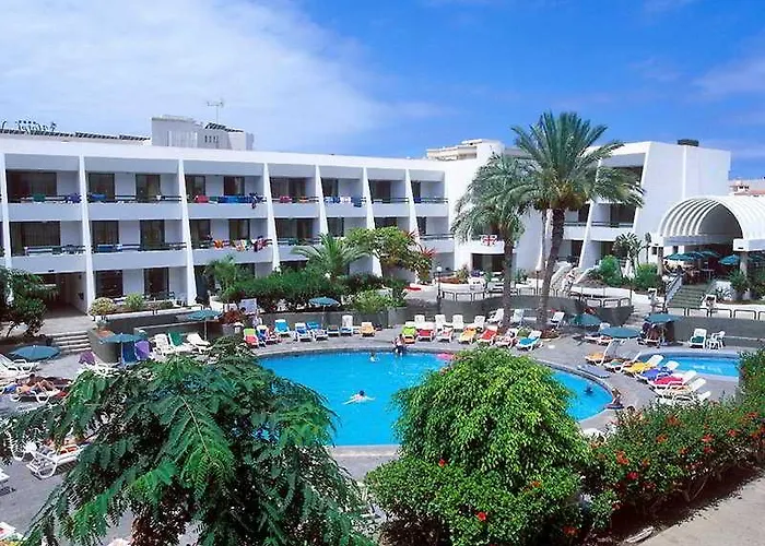 Optimist Tenerife Apartmanhotel Playa de las Américas