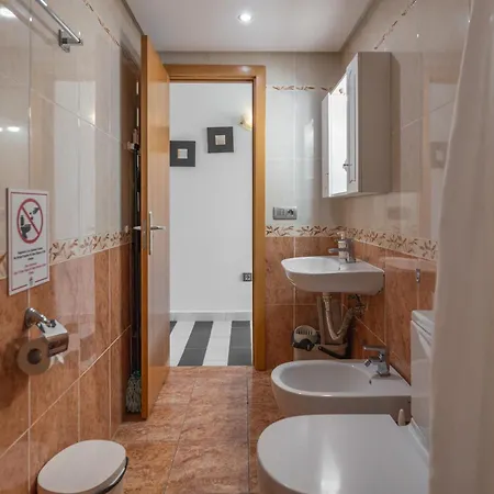 Apart-hotel Optimist Tenerife