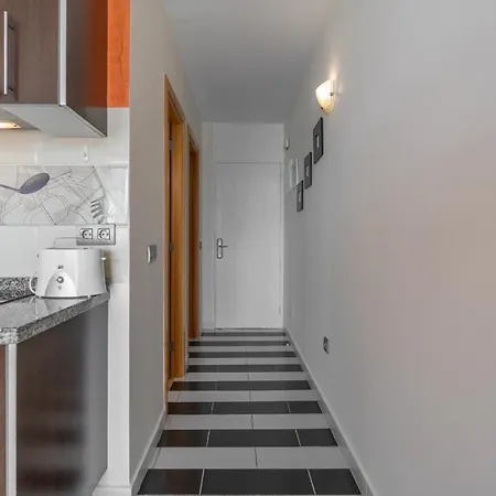 Optimist Tenerife 公寓式酒店 美洲海滩