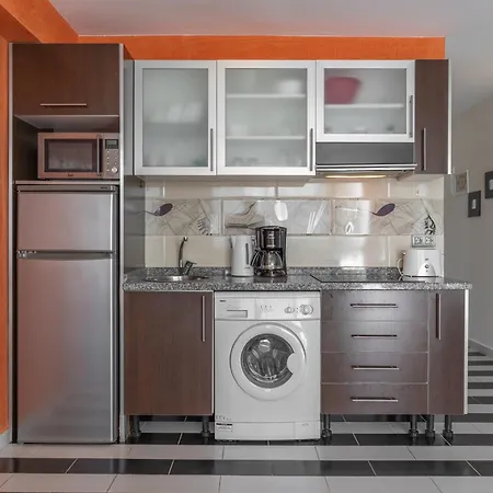 公寓式酒店 Optimist Tenerife 4*