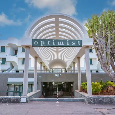 Apart-hotel Optimist Tenerife