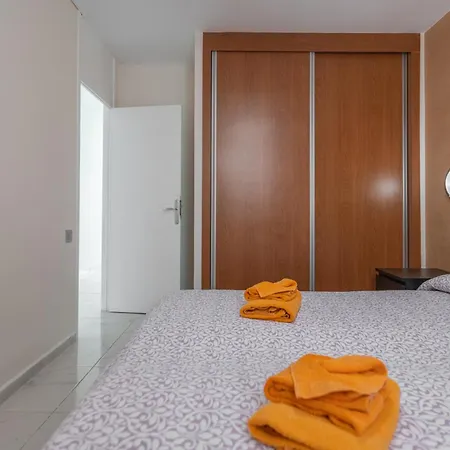 公寓式酒店 Optimist Tenerife 4*