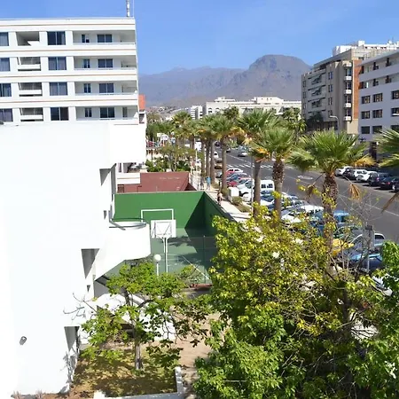 Optimist Tenerife 4* 美洲海滩